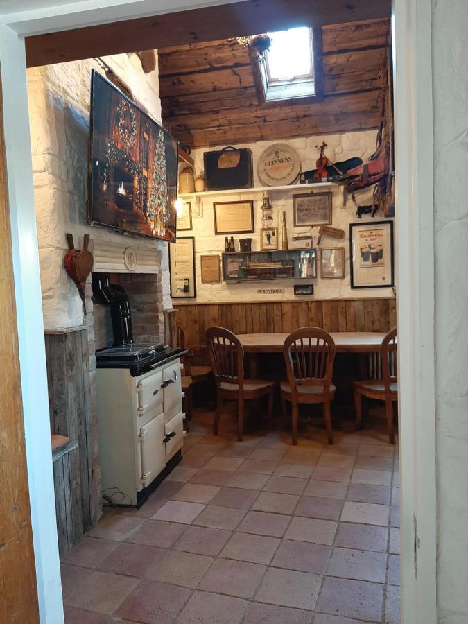 Nellie'S Farmhouse Carlingford Esterno foto