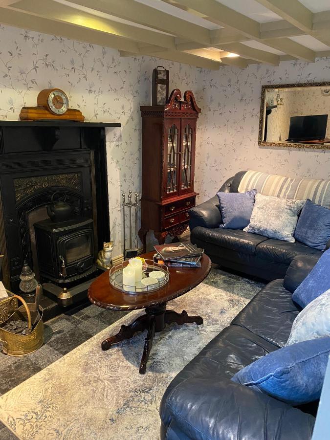 Nellie'S Farmhouse Carlingford Esterno foto