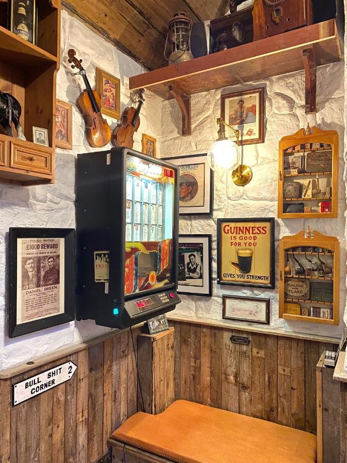 Nellie'S Farmhouse Carlingford Esterno foto