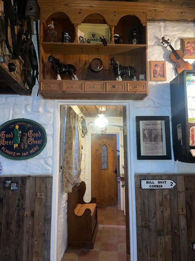 Nellie'S Farmhouse Carlingford Esterno foto